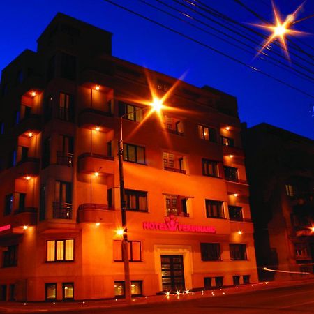 Hotel Ferdinand Köstence Dış mekan fotoğraf