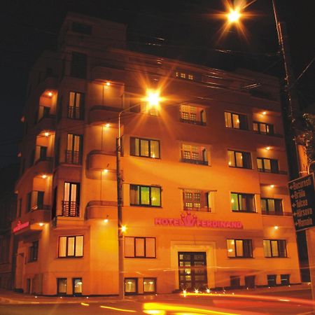 Hotel Ferdinand Köstence Dış mekan fotoğraf