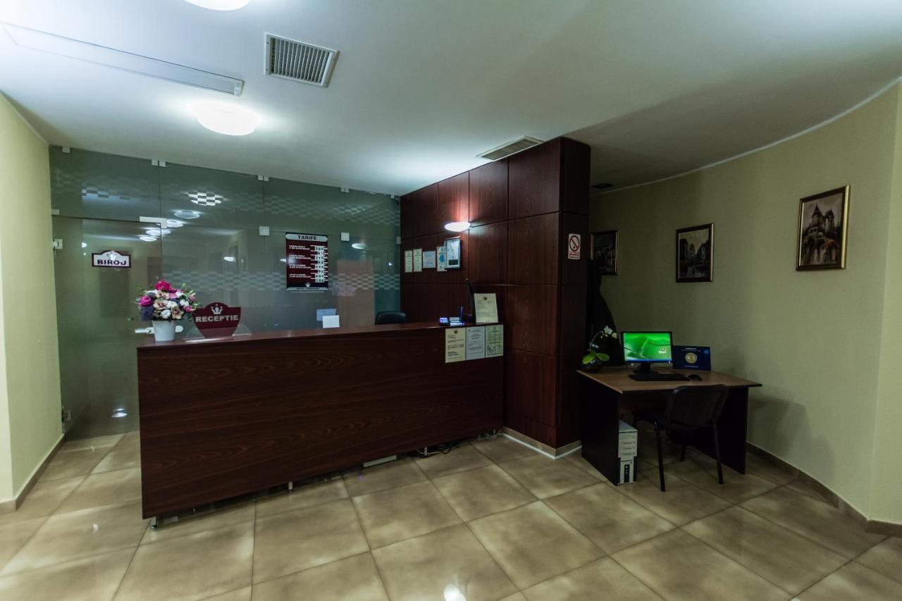 Hotel Ferdinand Köstence Dış mekan fotoğraf