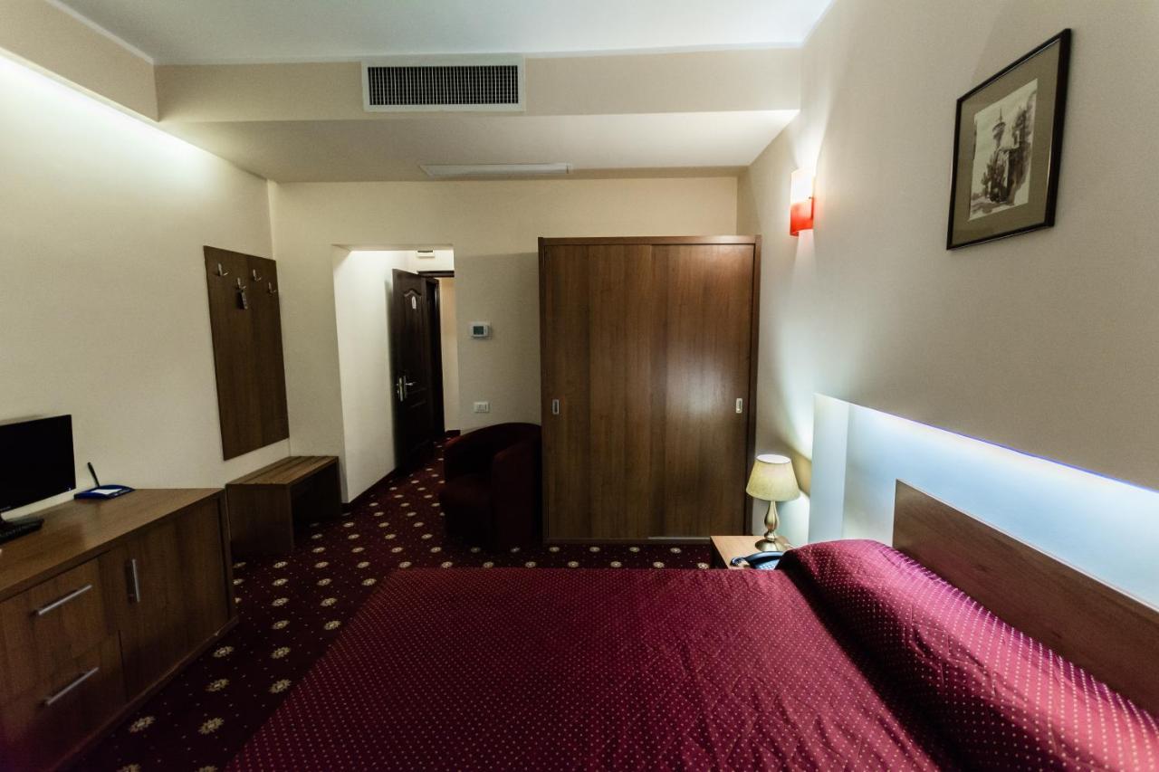 Hotel Ferdinand Köstence Dış mekan fotoğraf