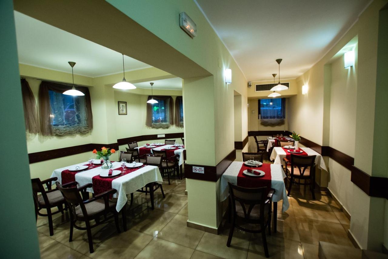 Hotel Ferdinand Köstence Dış mekan fotoğraf