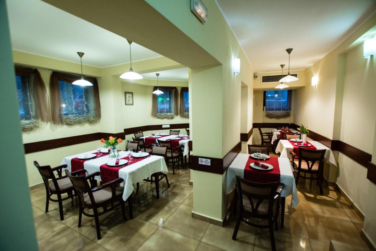 Hotel Ferdinand Köstence Dış mekan fotoğraf